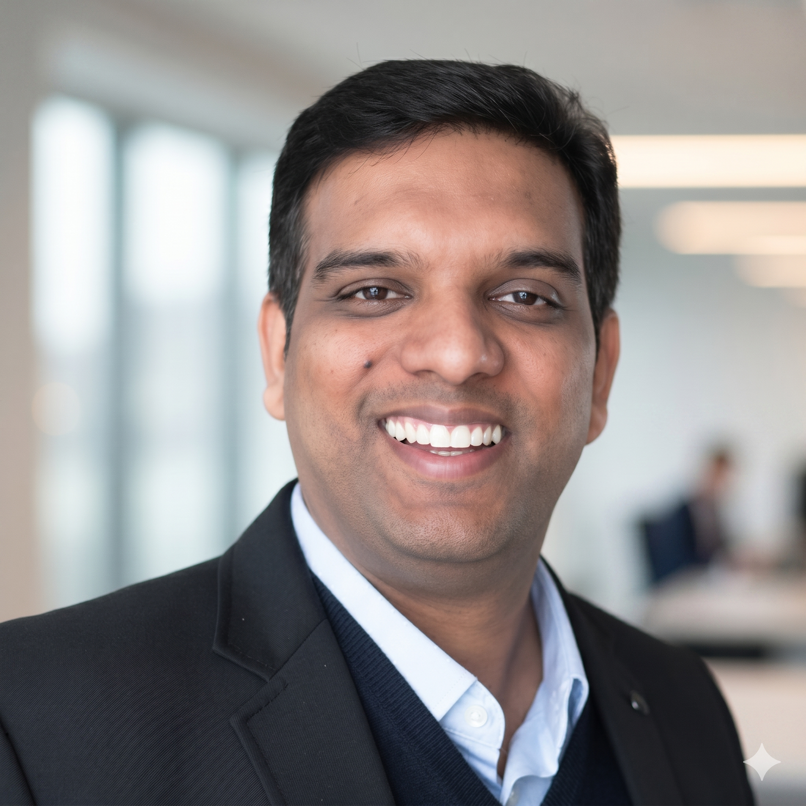 Vineet Bhargava
